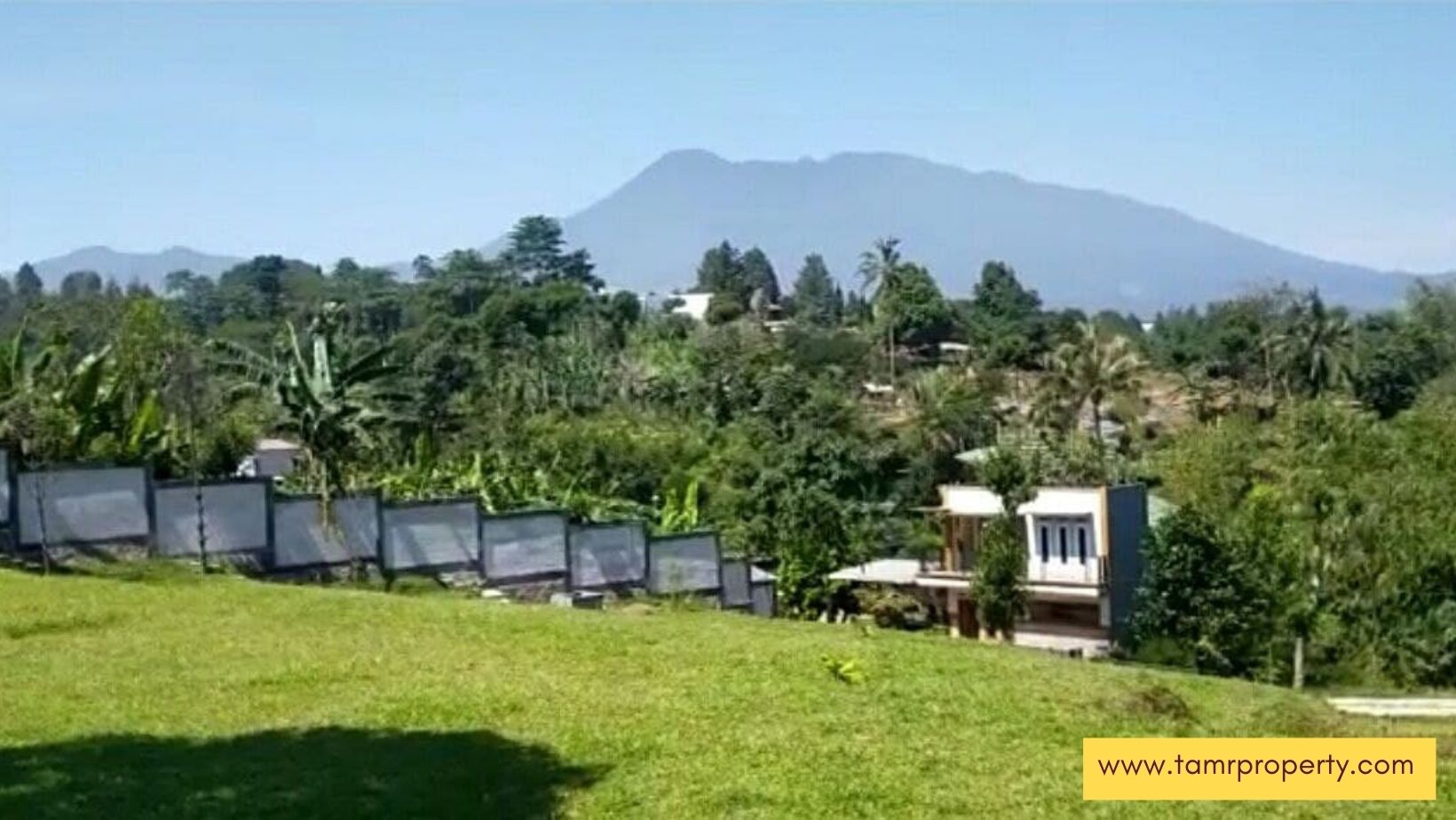 JUAL TANAH DI PUNCAK DINGIN SEJUK MURAH-4