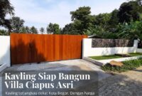 Villa Ciapus Asri