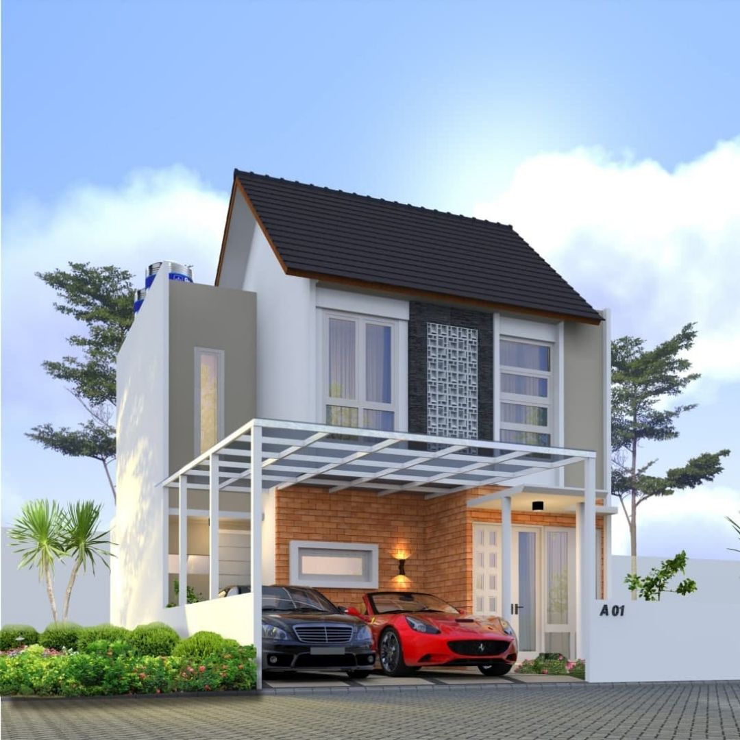 Hisan Townhouse Cibinong