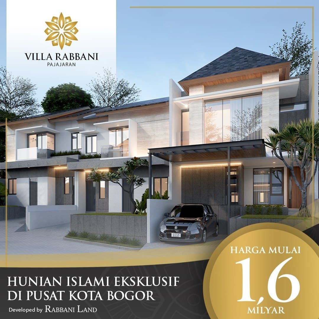 Villa Rabbani Pajajaran