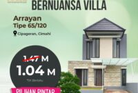 Perumahan Syariah Royal Orchid Villa