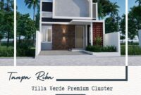 Villa Verde Premium Cluster