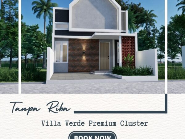 Villa Verde Premium Cluster