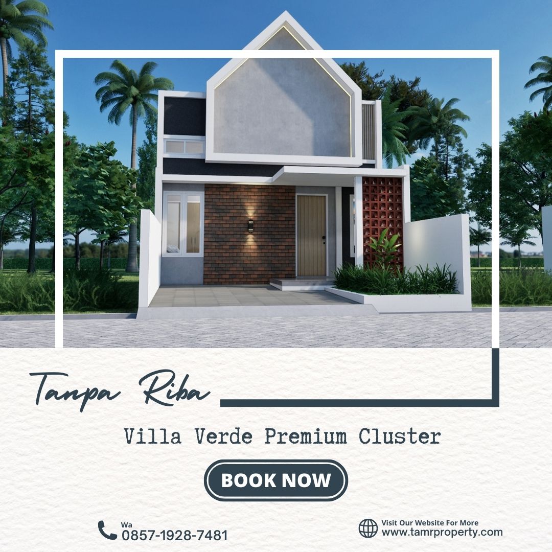 Villa Verde Premium Cluster