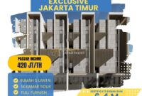 Jual Kost Jakarta (1)