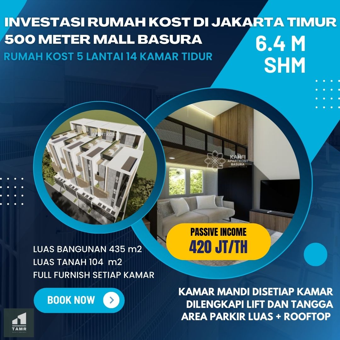 Jual Kost Jakarta (11)