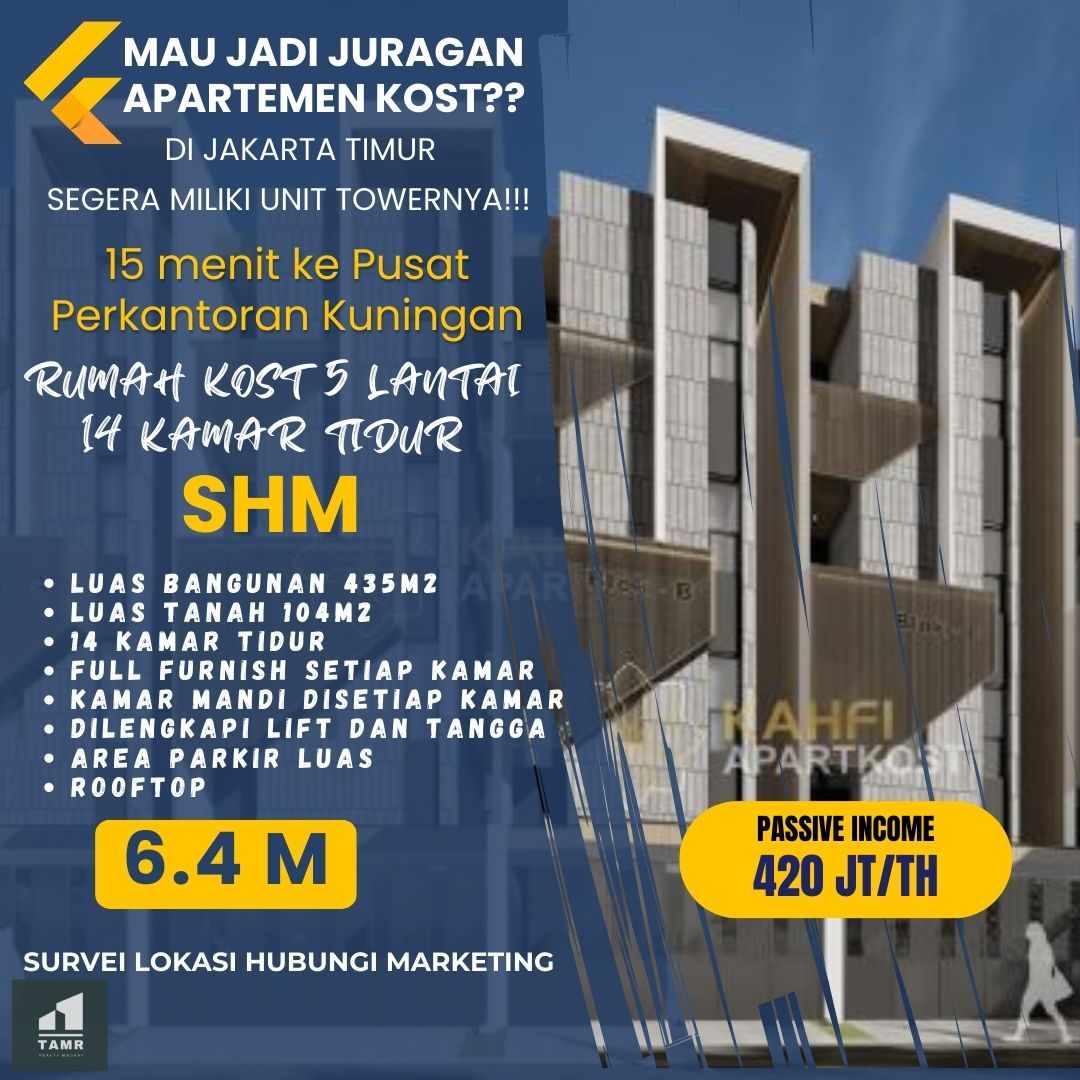 Jual Kost Jakarta (12)