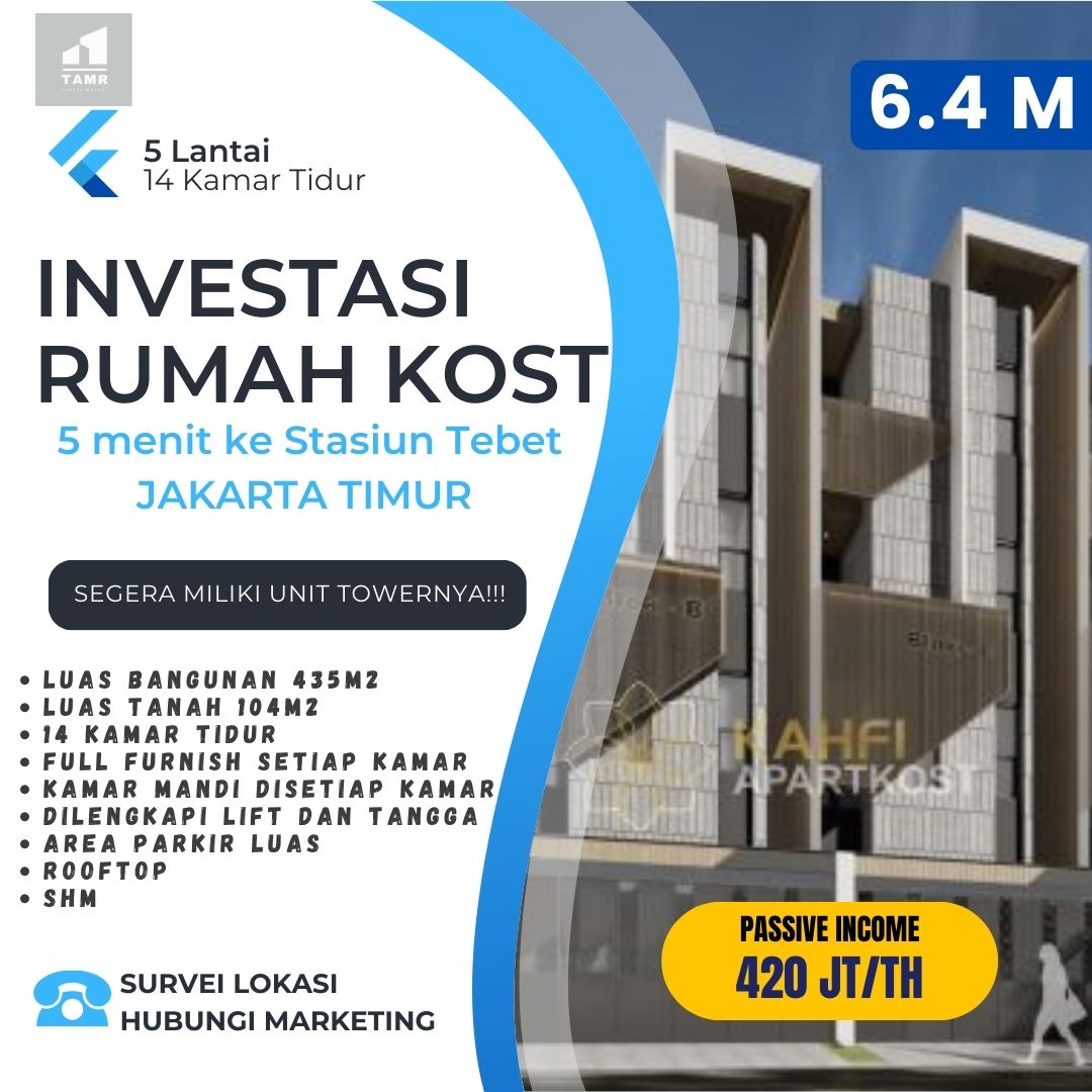 Jual Kost Jakarta (13)