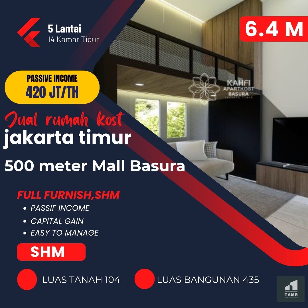 Jual Kost Jakarta (14)