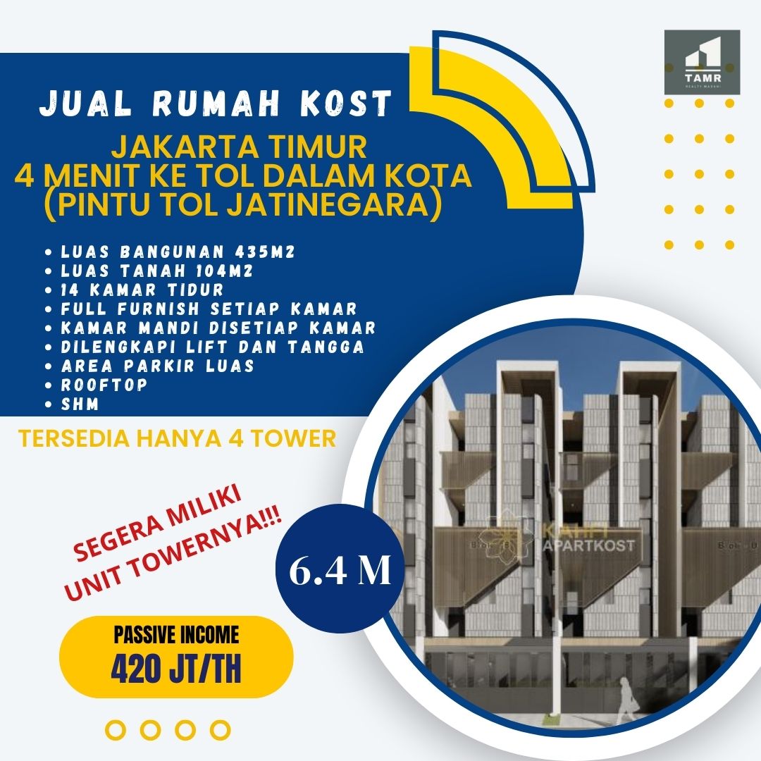 Jual Kost Jakarta (15)