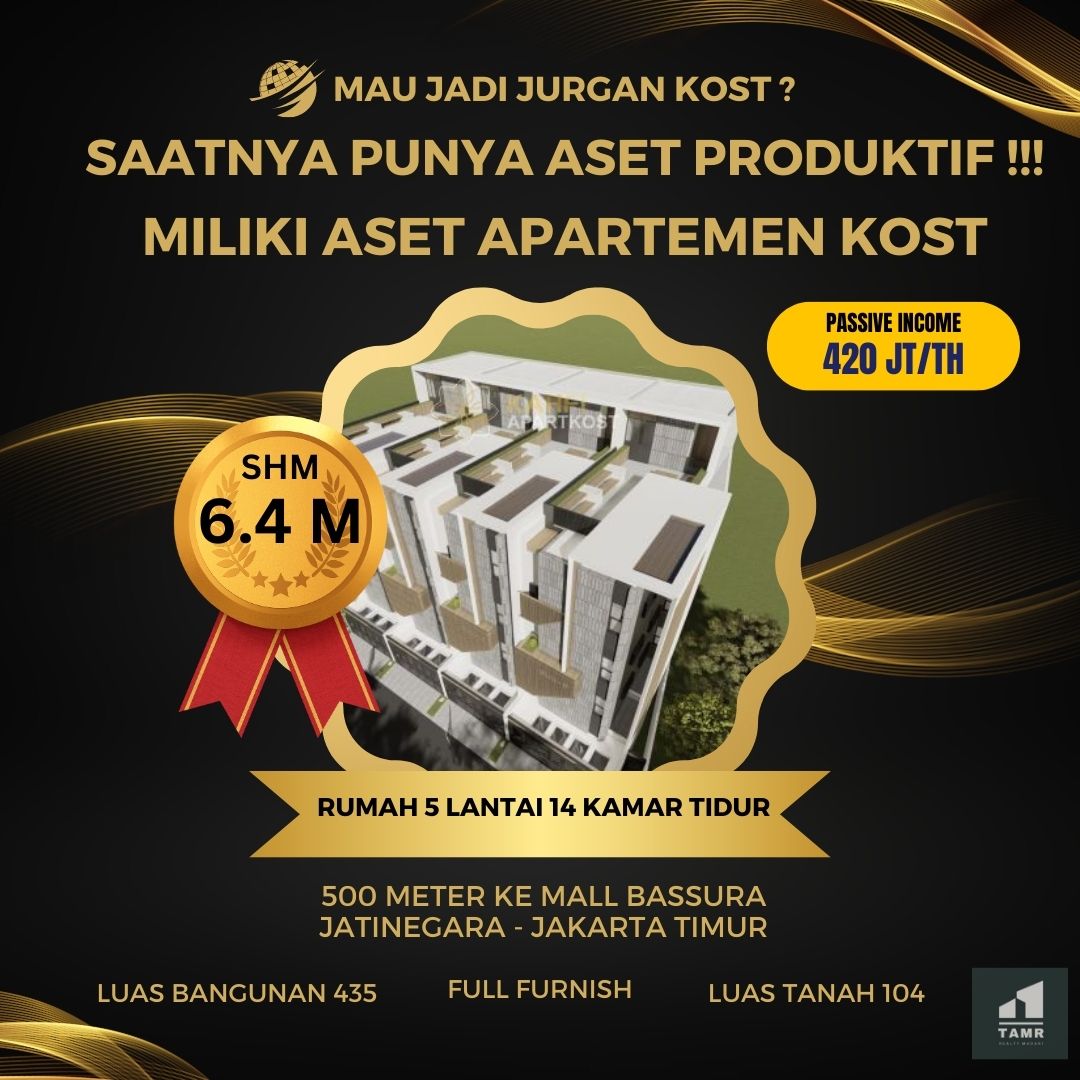 Jual Kost Jakarta (16)