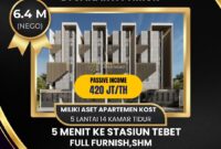 Jual Kost Jakarta (17)