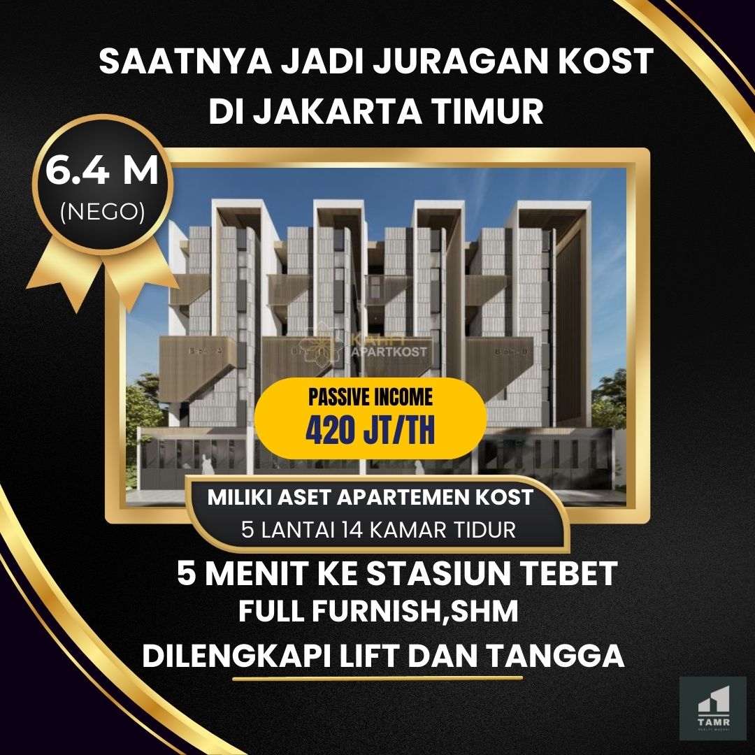 Jual Kost Jakarta (17)