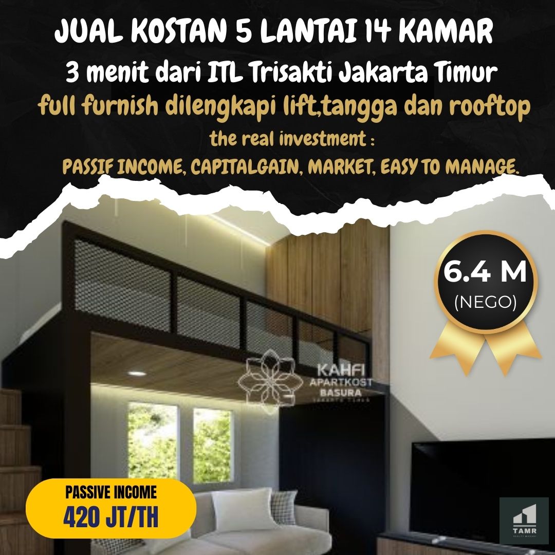 Jual Kost Jakarta (18)