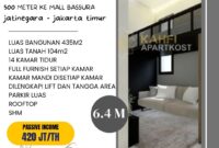 Jual Kost Jakarta (21)