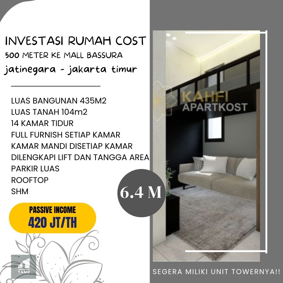 Jual Kost Jakarta (21)