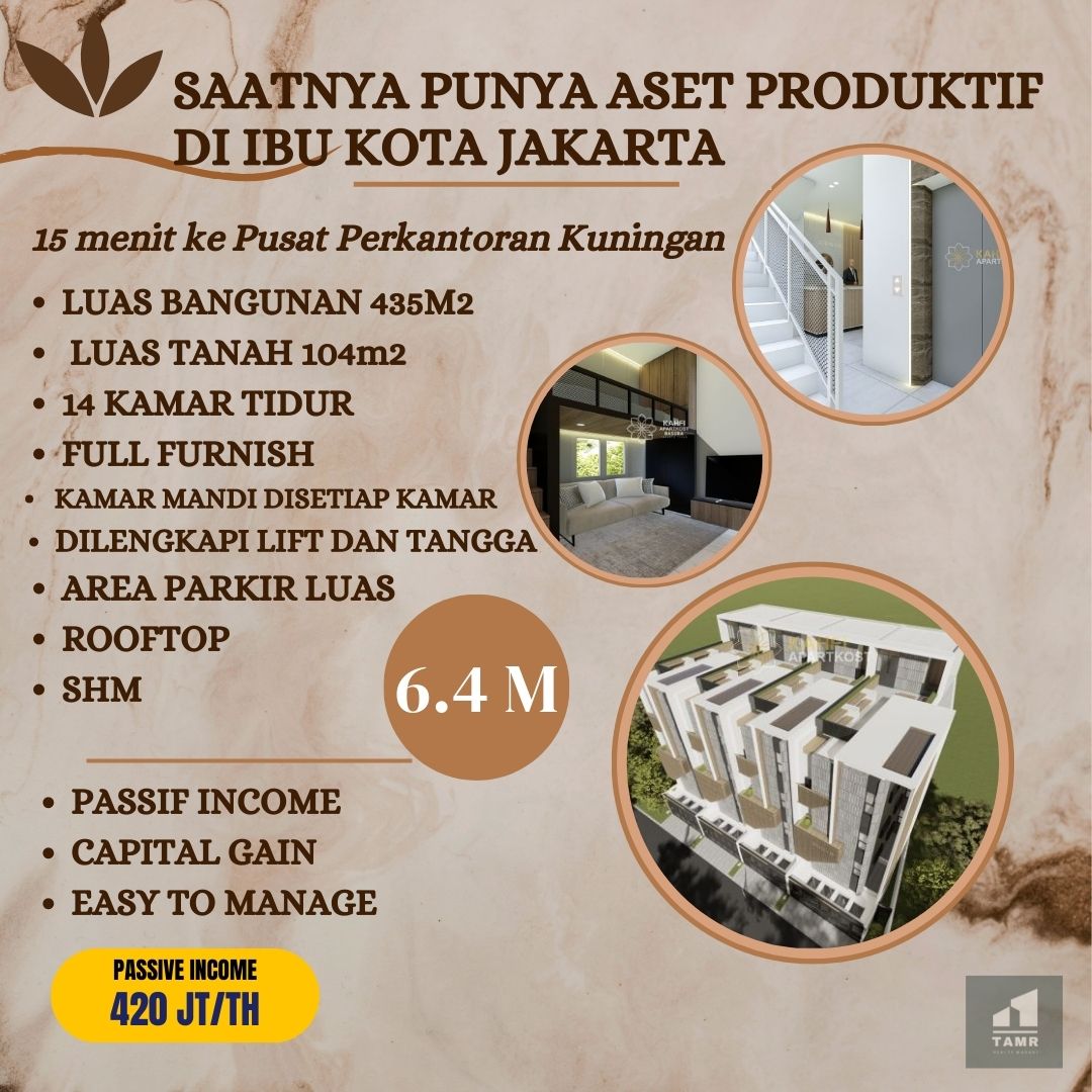 Jual Kost Jakarta (22)