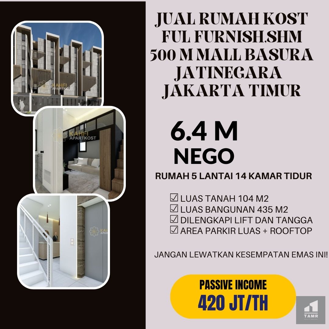 Jual Kost Jakarta (23)