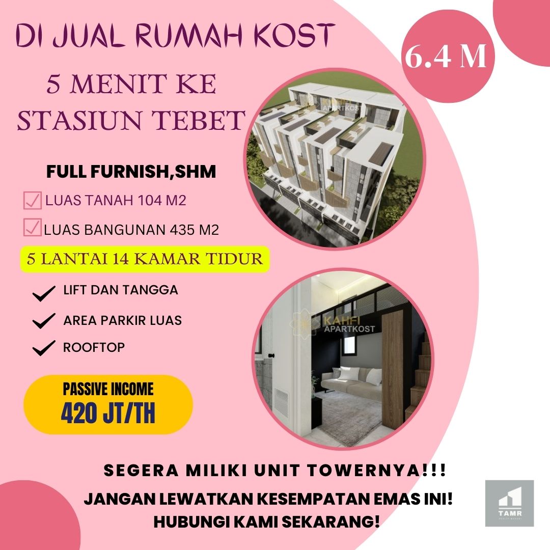 Jual Kost Jakarta (25)