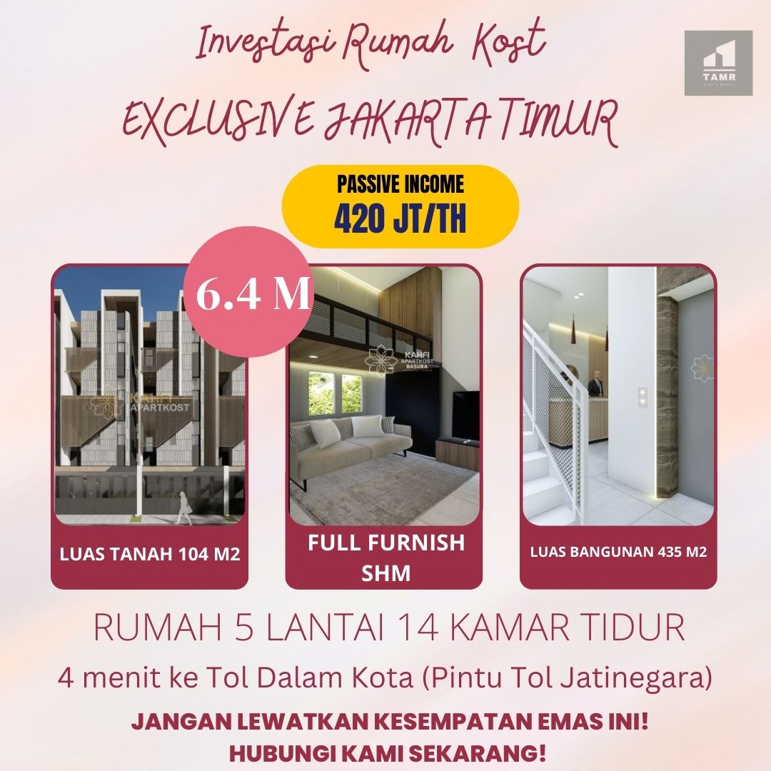 Jual Kost Jakarta (26)