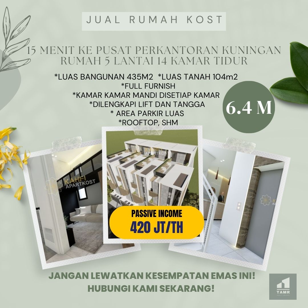 Jual Kost Jakarta (27)