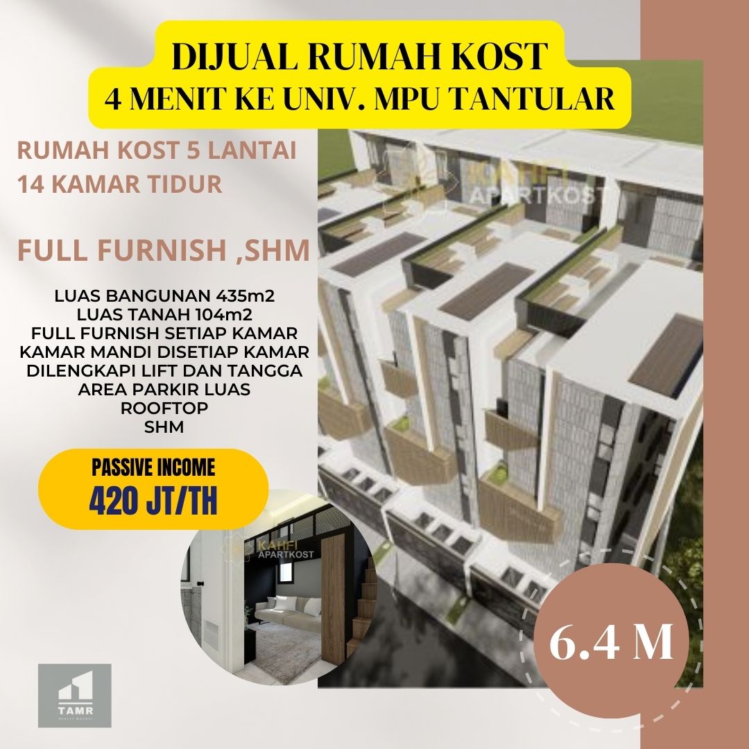 Jual Kost Jakarta (28)