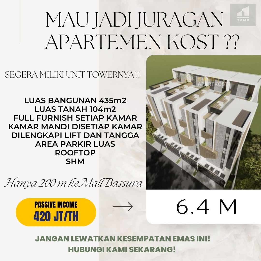 Jual Kost Jakarta (29)