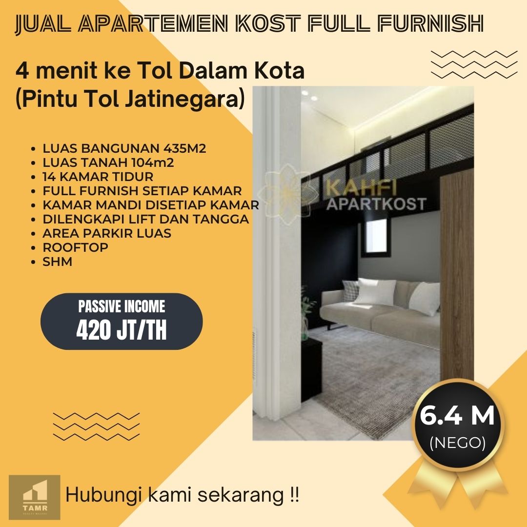 Jual Kost Jakarta (30)