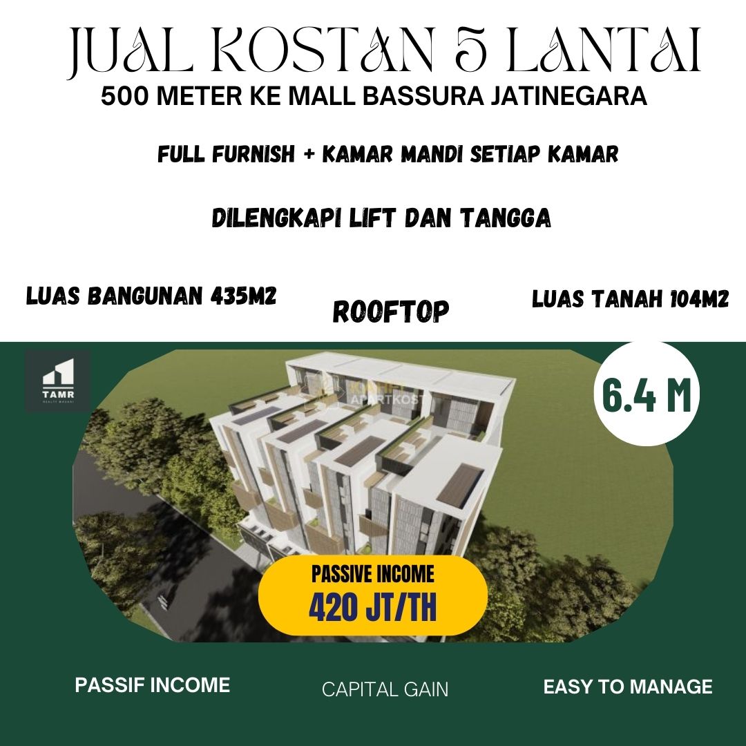 Jual Kost Jakarta (5)