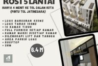 Jual Kost Jakarta (6)