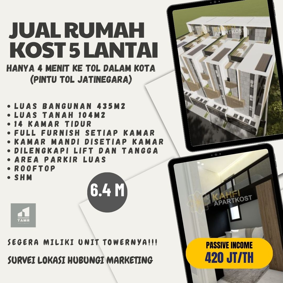 Jual Kost Jakarta (6)