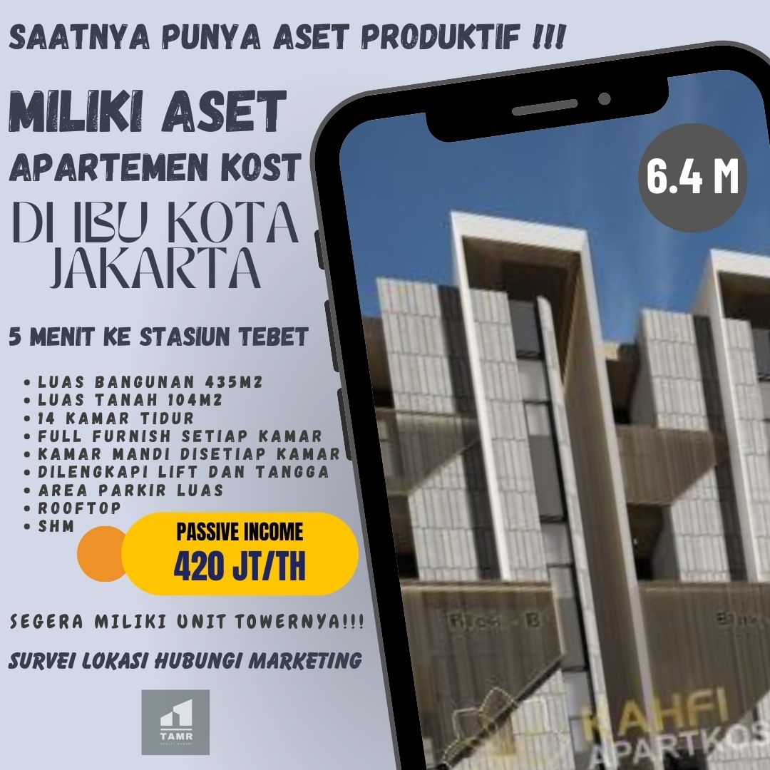 Jual Kost Jakarta (7)