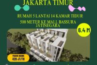 Jual Kost Jakarta (8)