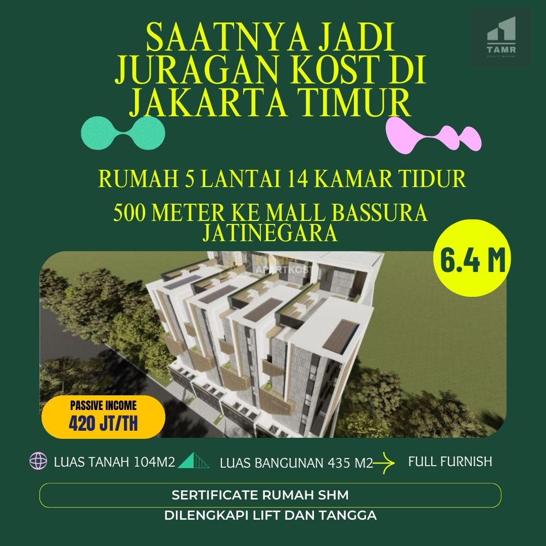 Jual Kost Jakarta (8)