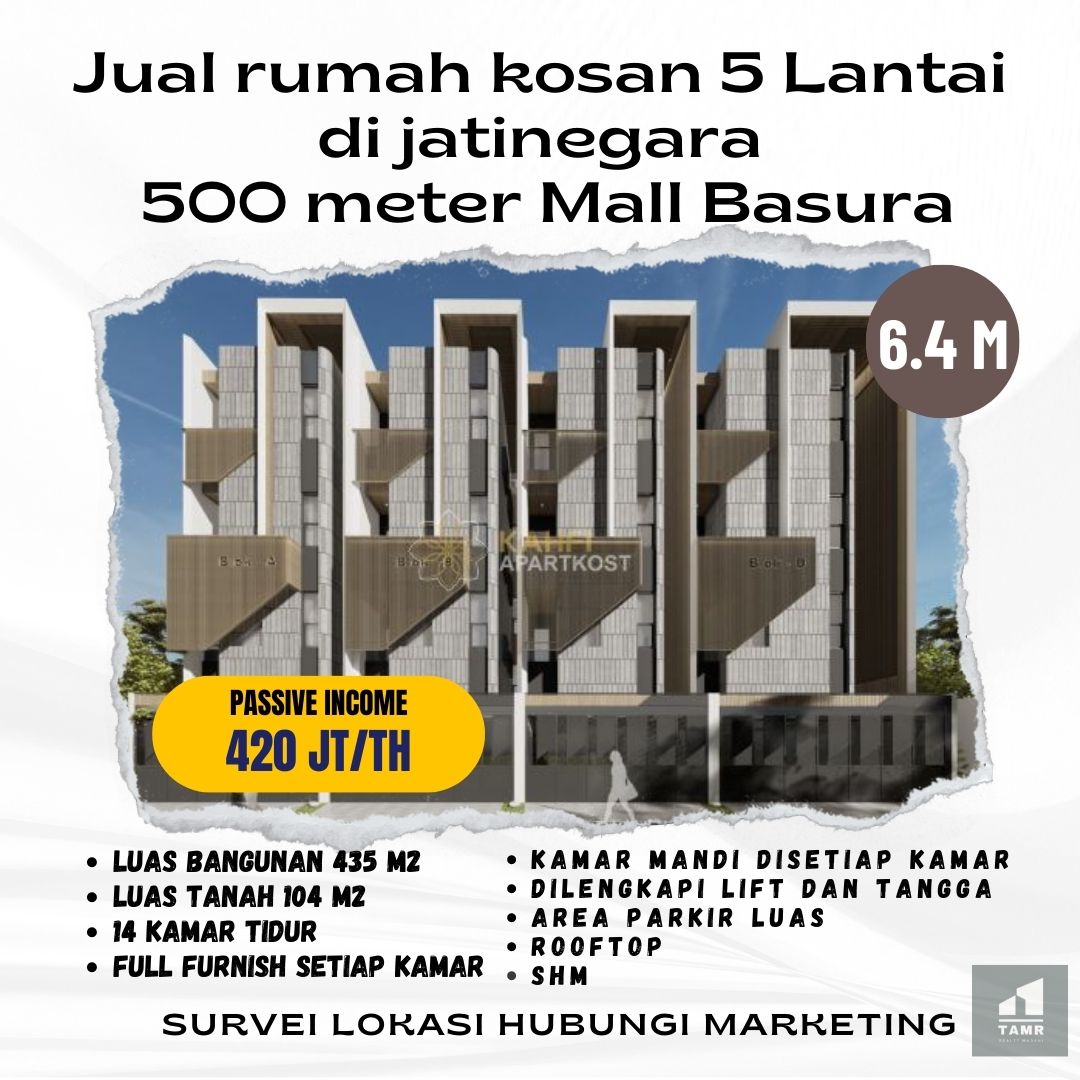 Jual Kost Jakarta (9)