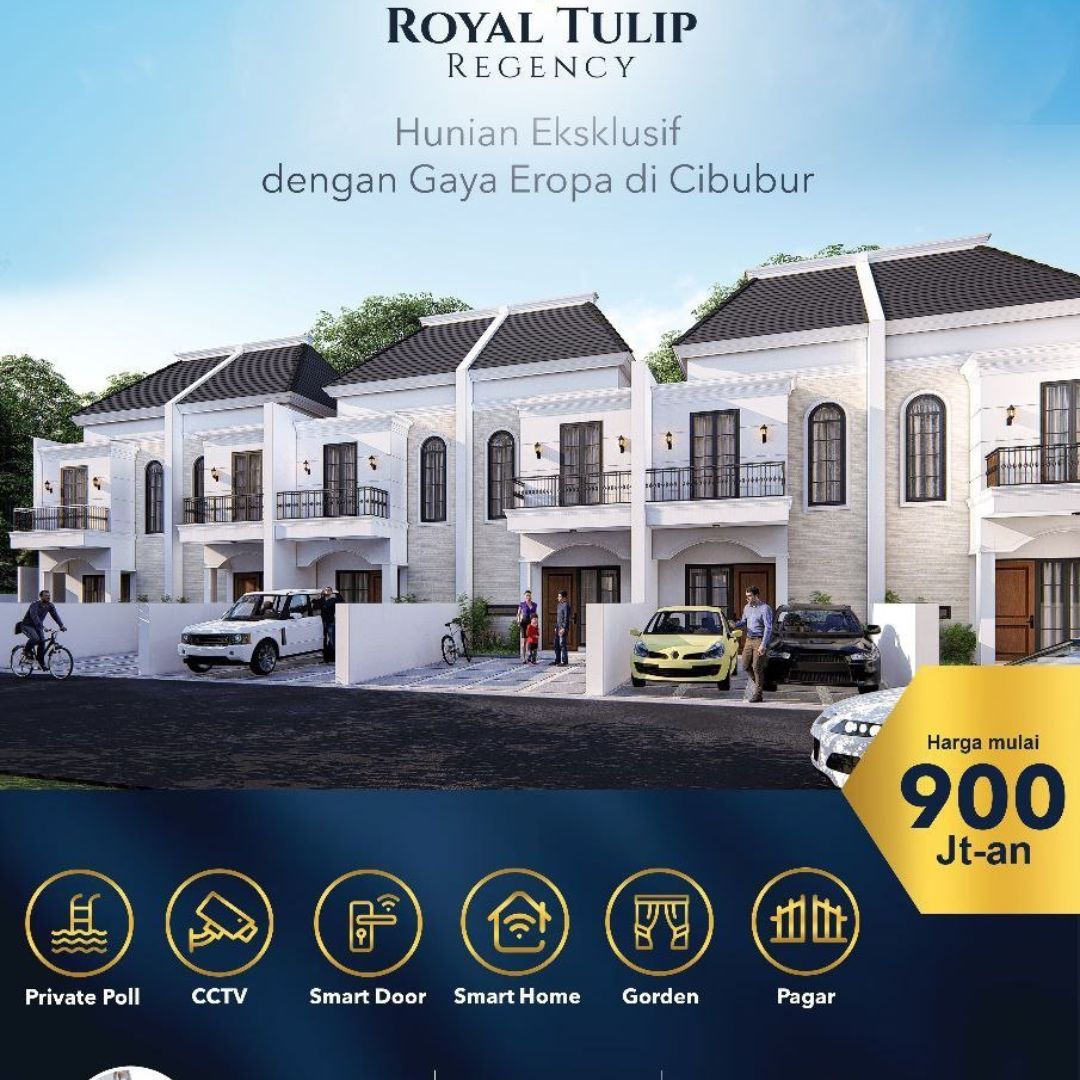 Royal Tulip Regency Cibubur-1