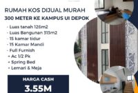 jual rumah kost depok (13)