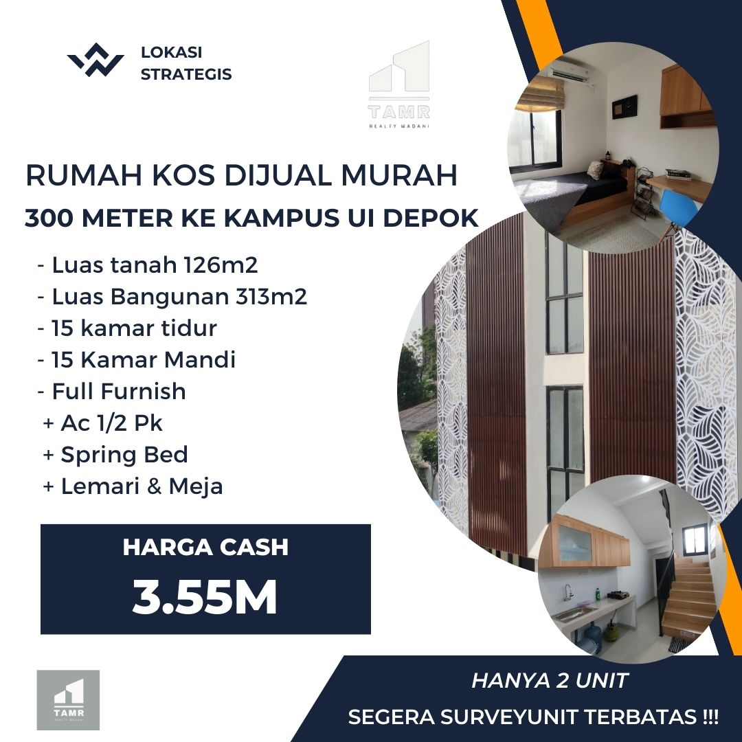 jual rumah kost depok (13)