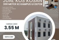 jual rumah kost depok (17)