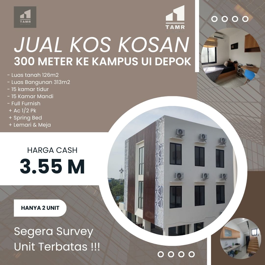 jual rumah kost depok (17)