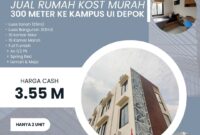 jual rumah kost depok (18)