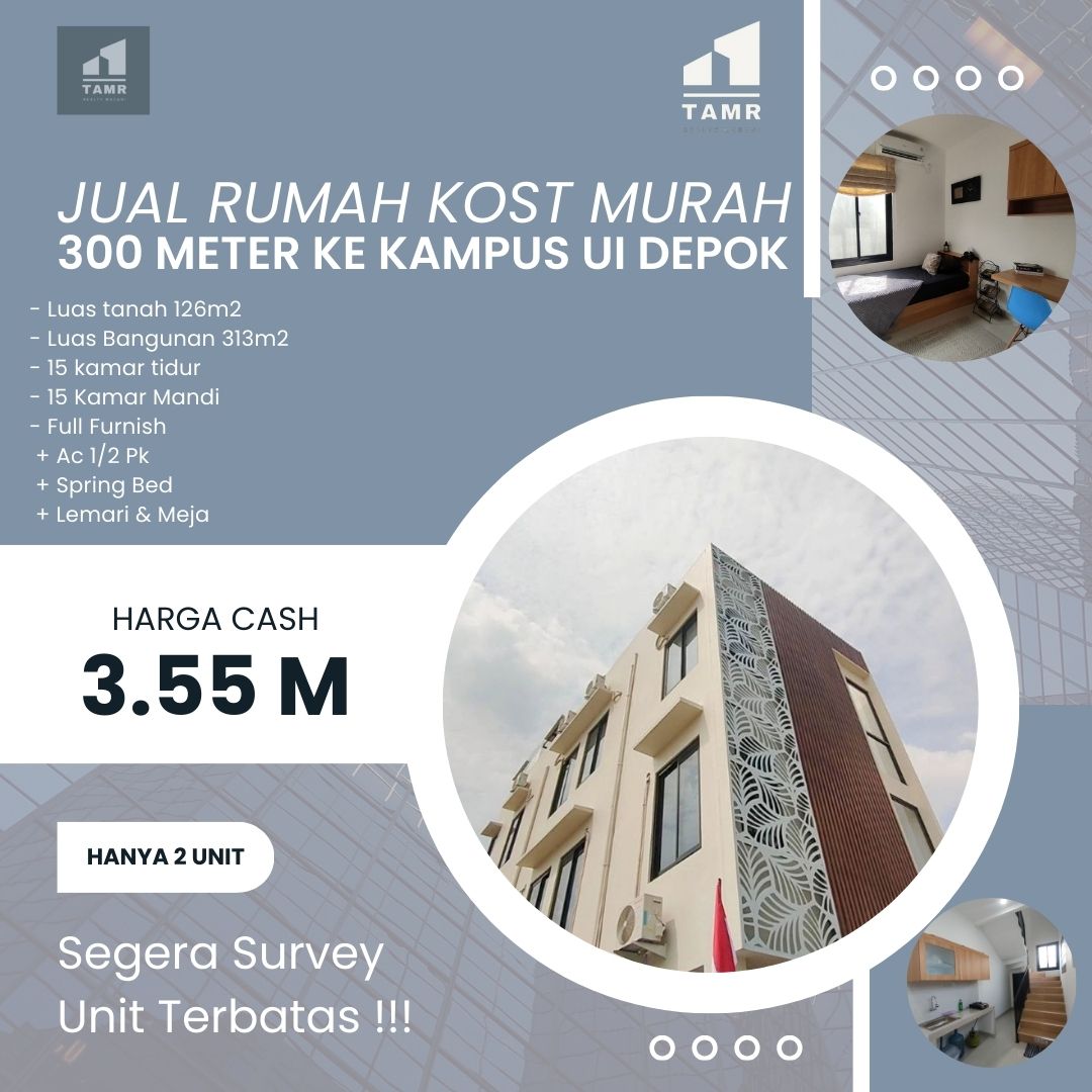 jual rumah kost depok (18)