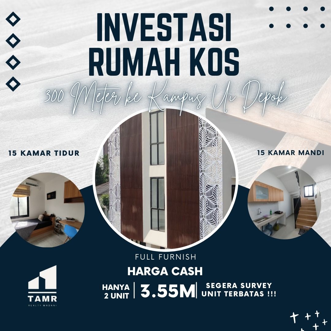 jual rumah kost depok (19)