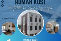 jual rumah kost depok (21)