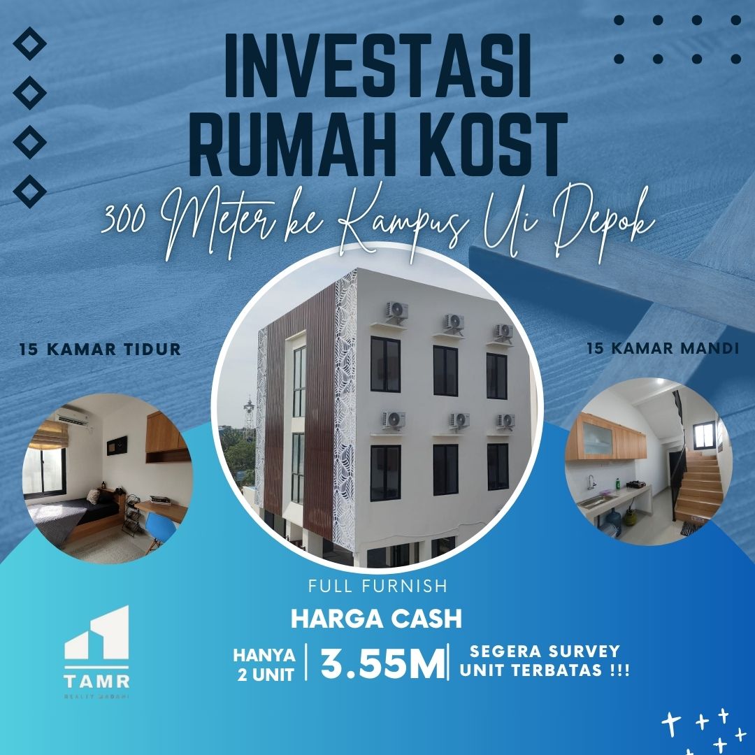 jual rumah kost depok (21)