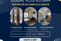 jual rumah kost depok (22)