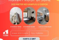 jual rumah kost depok (24)