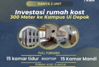 jual rumah kost depok (29)