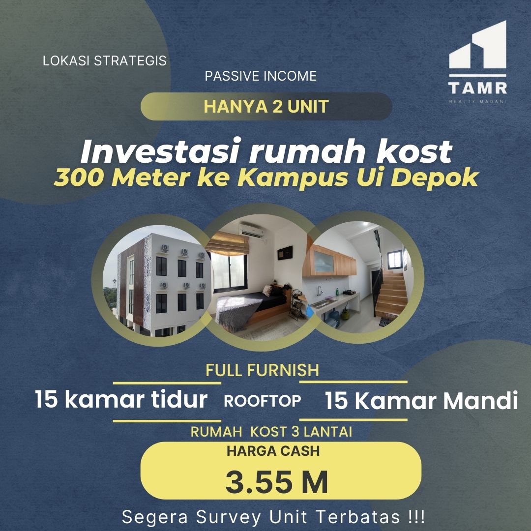 jual rumah kost depok (29)