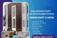 jual rumah kost depok (6)